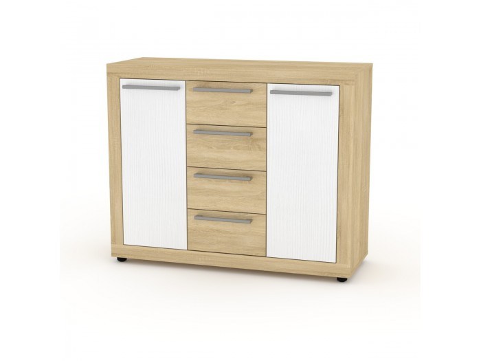 Шкаф Компанит МГ-1 Тумба-3